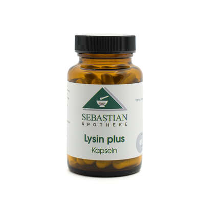 L-Lysin Kapseln, A-Nr.: 8048354 - 01