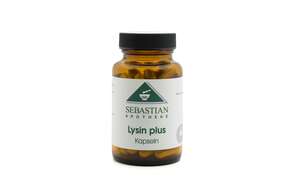 L-Lysin Kapseln, A-Nr.: 8048354 - 01