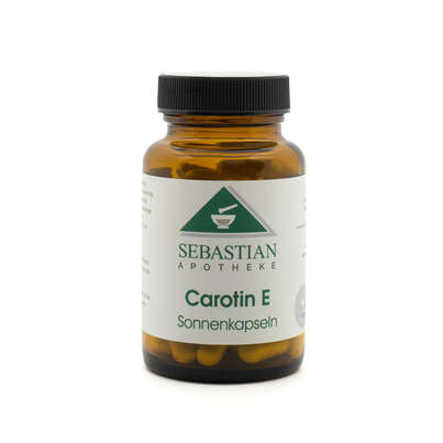 Carotin-E, A-Nr.: 8048414 - 01