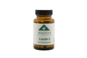 Carotin-E, A-Nr.: 8048414 - 01