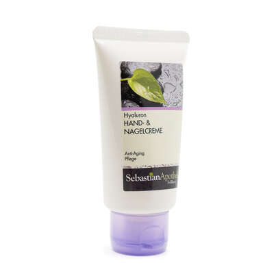 Hyaluron Hand und Nagelcreme 75ml, A-Nr.: 8048584 - 01