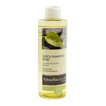 Dusch-Shampoo Sport 300ml, A-Nr.: 8050233 - 01