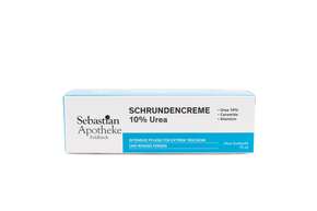 Schrundencrme Urea 10% 75ml, A-Nr.: 8053007 - 01