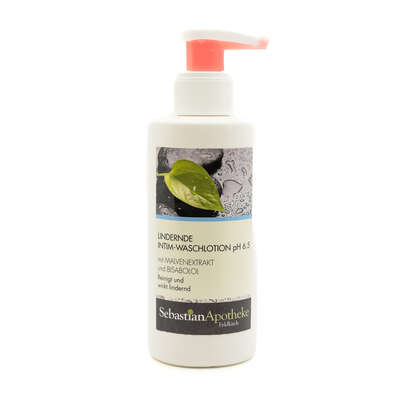 Lindernde Intim-Waschlotion pH 6,5 250ml, A-Nr.: 8056394 - 01