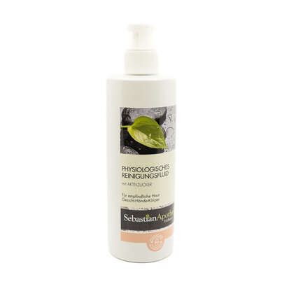 Physiologisches Reinigungsfluid 400ml, A-Nr.: 8062578 - 01