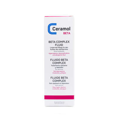 Ceramol Beta Complex Fluid 100ml, A-Nr.: 8064695 - 01