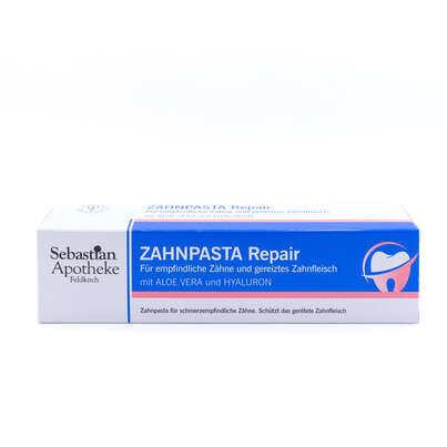 Zahnpasta Repair 100ml, A-Nr.: 8066151 - 01