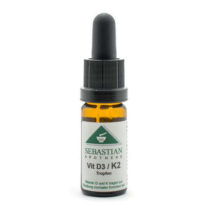 Vitamin D3/K2, A-Nr.: 8066754 - 01