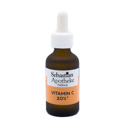 Aktivstoff Vitamin C 20% 20ml, A-Nr.: 8067067 - 01