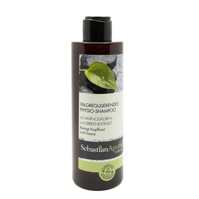 Talgregulierendes Physio-Shampoo 200ml, A-Nr.: 8069379 - 01