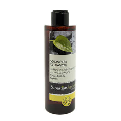 Schonendes Öl-Shampoo 200ml, A-Nr.: 8069391 - 01
