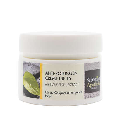 Anti-Rötungen Creme LSF15 50ml, A-Nr.: 8072884 - 01