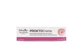 Proktocreme gegen Hämorrhoiden 30ml, A-Nr.: 8074340 - 01