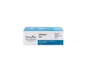 Arnika Gel kühlend 50ml, A-Nr.: 8075500 - 01