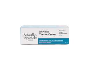 Arnika Thermocreme 50ml, A-Nr.: 8075670 - 01