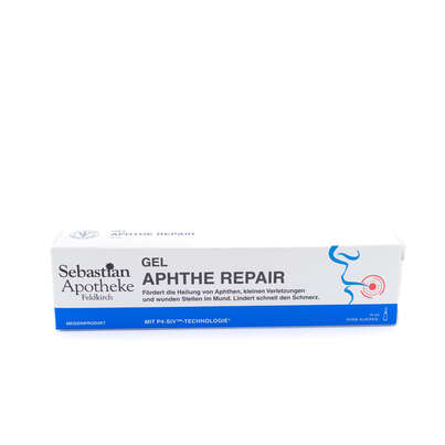 Aphte Repair-Gel 15ml, A-Nr.: 8076190 - 01