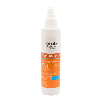 Sonnenspray Kids LSF 50+ 200ml, A-Nr.: 8078119 - 01