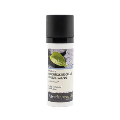 Hyaluron Feuchtigskeitscreme für den Mann 50ml, A-Nr.: 8074015 - 01