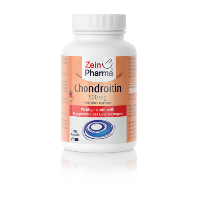 Zeinpharma Chondroitin Pure 500 mg Kapseln, A-Nr.: 3874685 - 01