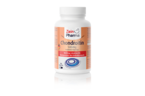 Zeinpharma Chondroitin Pure 500 mg Kapseln, A-Nr.: 3874685 - 01