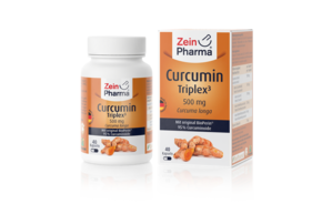 Zeinpharma Curcumin 500 mg, A-Nr.: 4358425 - 01