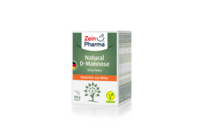 Zeinpharma D-Mannose Pulver, A-Nr.: 4159915 - 01