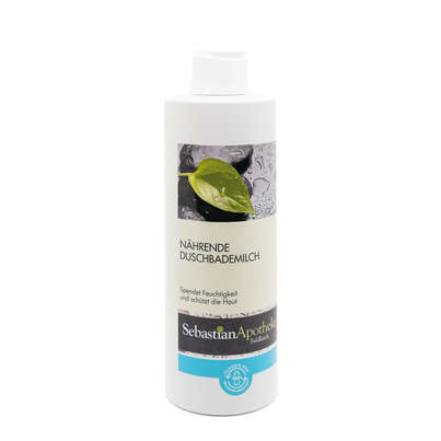 Nährende Duschbademilch 400ml, A-Nr.: 8069267 - 01