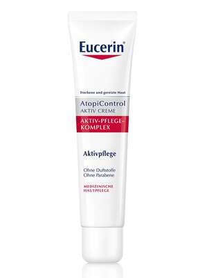 Eucerin AtopiControl AKUT/AKTIV CREME, A-Nr.: 4118135 - 01