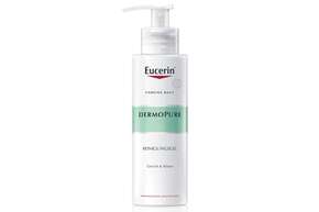 Sie sehen eine Packung Eucerin DermatoCLEAN Erfrischendes Reinigungsgel, Produktbild: 01 Eucerin DermatoCLEAN Erfrischendes Reinigungsgel, A-Nr.: 3799274 - 01