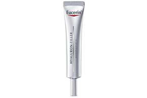 Sie sehen eine Packung Eucerin Hyaluron-Filler Augenpflege, Produktbild: 01 Eucerin Hyaluron-Filler Augenpflege, A-Nr.: 3590628 - 01