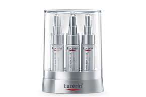 Sie sehen eine Packung Eucerin HYALURON-FILLER SERUM-KONZENTRAT, Produktbild: 01 Eucerin HYALURON-FILLER SERUM-KONZENTRAT, A-Nr.: 3385213 - 01