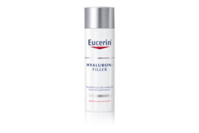 Sie sehen eine Packung Eucerin HYALURON-FILLER TAGESPFLEGE für normale bis Mischhaut, Produktbild: 01 Eucerin HYALURON-FILLER TAGESPFLEGE für normale bis Mischhaut, A-Nr.: 3826002 - 01