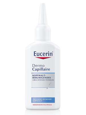 Eucerin DermoCapillaire Urea Intensiv-Tonikum Kopfhautberuhigend, A-Nr.: 3949199 - 01