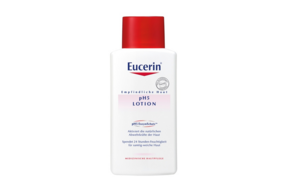 Sie sehen eine Packung Eucerin pH5 Lotion Nachfüllung, Produktbild: 01 Eucerin pH5 Lotion Nachfüllung, A-Nr.: 2152903 - 01