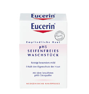 Eucerin pH5 Seifenfreies Waschstück, A-Nr.: 0714679 - 01