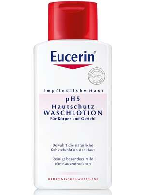 Eucerin pH5 Waschlotion, A-Nr.: 0434431 - 01
