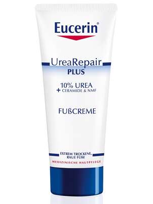 Eucerin Repair Fußcreme 10% Urea, A-Nr.: 2596882 - 01