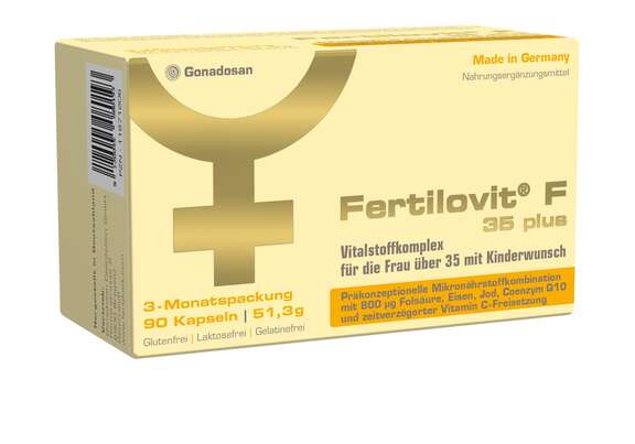 Fertilovit F 35plus, A-Nr.: 3888569 - 01