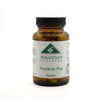 Rhodiola Antistress, A-Nr.: 8048408 - 01