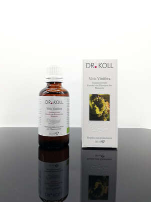 Sie sehen eine Packung Gemmoextrakt Weinrebe, Produktbild: 01 Gemmoextrakt Weinrebe, A-Nr.: 5238686 - 01