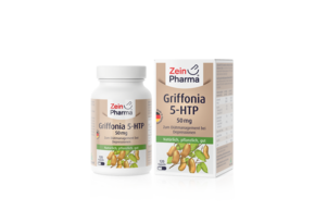 Zeinpharma Griffonia 5-HTP 50 mg Kapseln, A-Nr.: 4159973 - 01