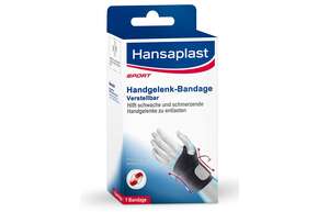 Hansaplast Handgelenk-Bandage, A-Nr.: 3828722 - 01