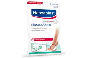 Hansaplast Blasen-Pflaster klein, A-Nr.: 3822889 - 01