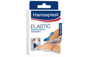 Hansaplast Elastic 1m x 6cm, A-Nr.: 2404693 - 01