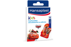 Hansaplast Kinder Pflaster Strips, A-Nr.: 3938882 - 01