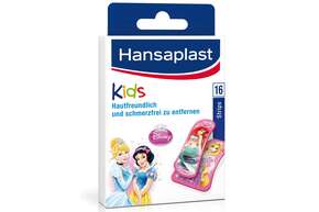 Hansaplast Kinder Pflaster Strips, A-Nr.: 3047864 - 01