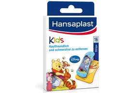 Hansaplast Kinder Pflaster Strips, A-Nr.: 2997061 - 01