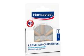 Hansaplast Lärmstop, A-Nr.: 3144521 - 01