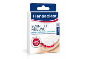 Hansaplast Schnelle Heilung Strips, A-Nr.: 2678462 - 01