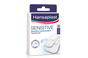 Hansaplast Sensitive Strips, A-Nr.: 1632156 - 01